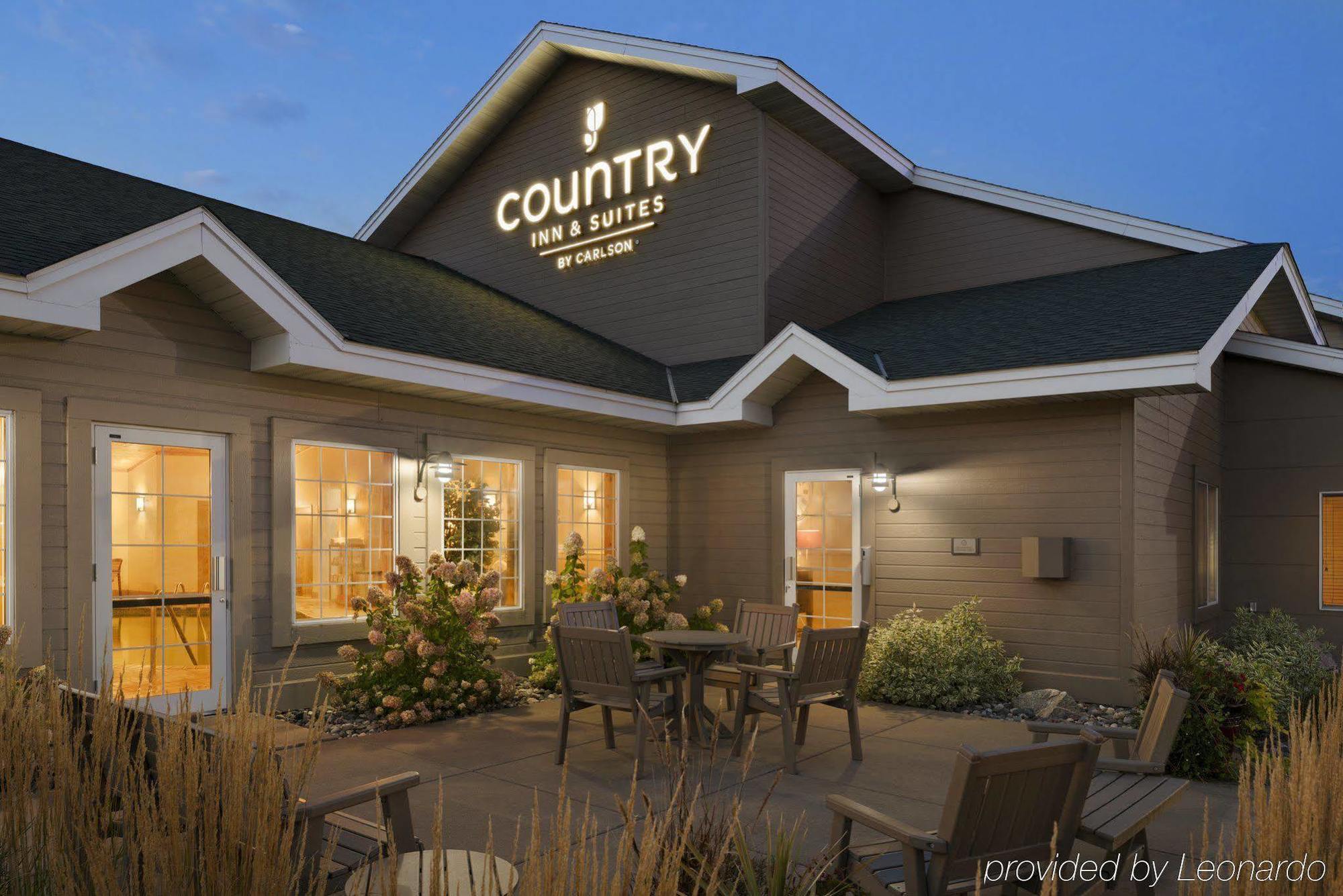 Country Inn & Suites By Radisson, Baxter, Mn Kültér fotó